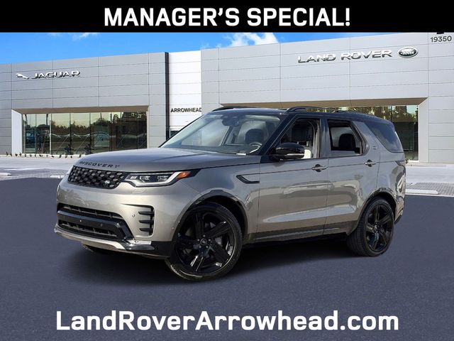 2025 Land Rover Discovery P300 Dynamic SE AWD