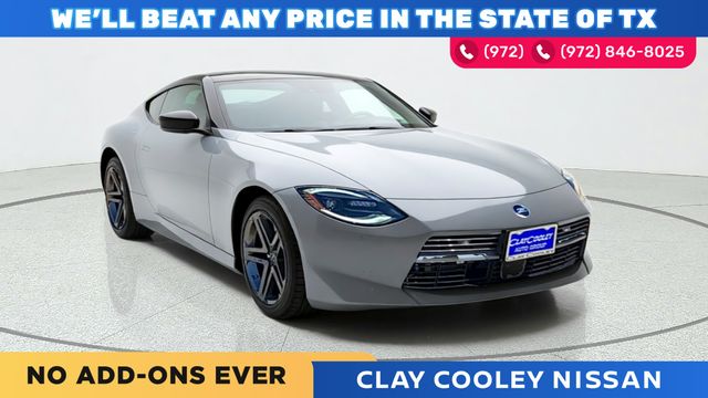 2027 Nissan Z Sport