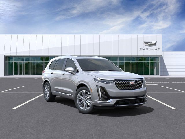 2025 Cadillac XT6 Premium Luxury AWD