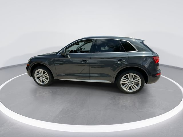 Used 2018 Audi Q5 SUV