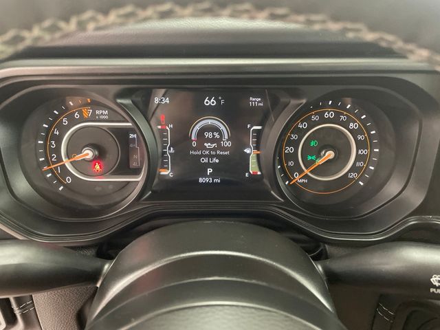 Used 2025 Jeep Gladiator Truck