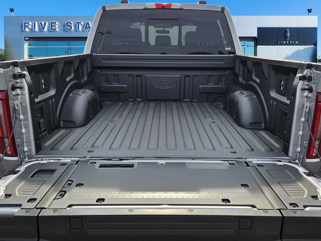 New 2025 Silver Ford Platinum image 7