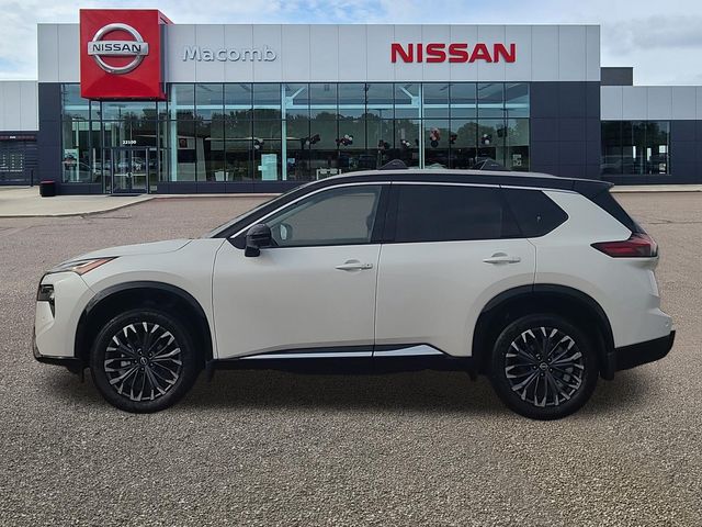 New 2026 Nissan Rogue SUV