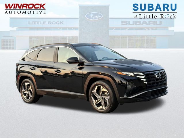 2024 Hyundai Tucson SEL FWD