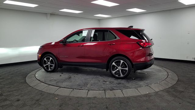 2022 – Chevrolet – Equinox