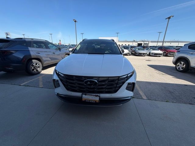 Certified Used 2024 White Pearl Hyundai Limited image 2