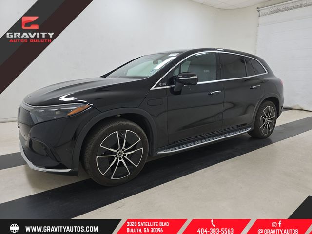 2023 Mercedes-Benz EQS 450+ RWD