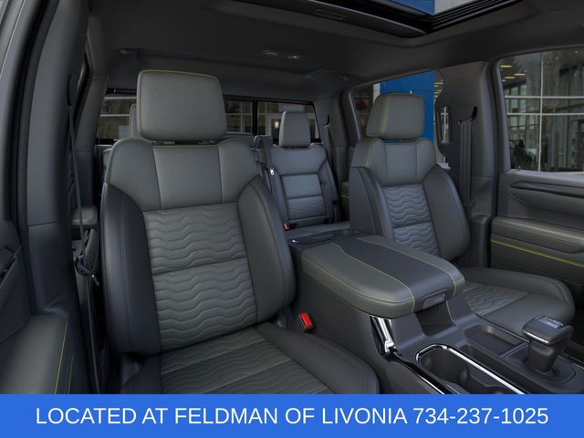 New 2025 Chevrolet Silverado 1500 For Sale in New Hudson, MI