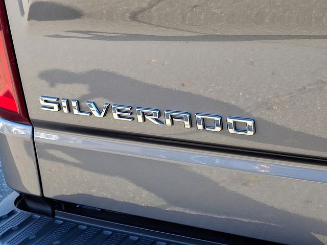 2021 Chevrolet Silverado 1500 LTZ 31