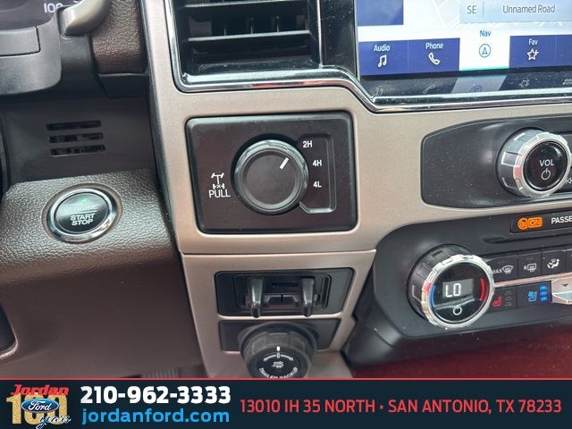 Used Car 2022 Ford F-250sd  King Ranch For Sale Under $60,000 In San Antonio, Texas