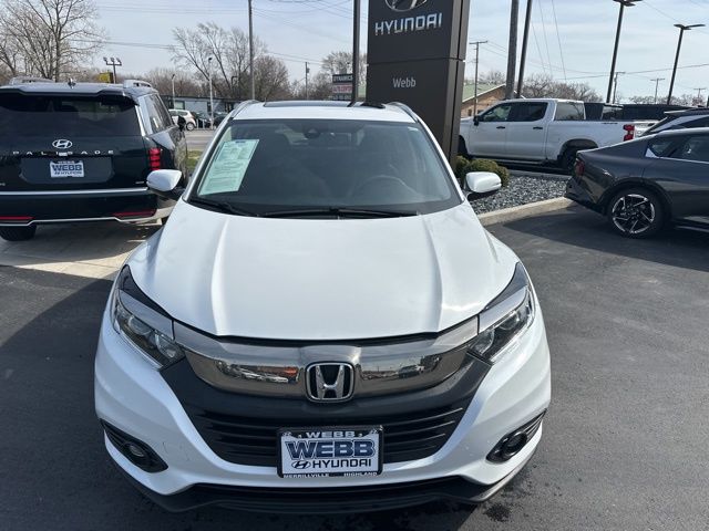 Used 2019 White Honda EX-L image 4