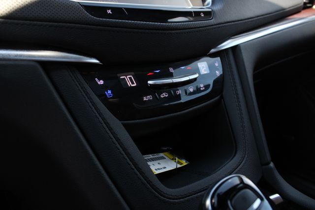 Used 2024 White Cadillac Premium Luxury image 18