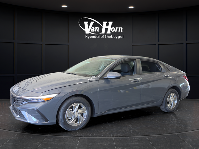 New 2026 Ecotronic Gray Hyundai SE image 3