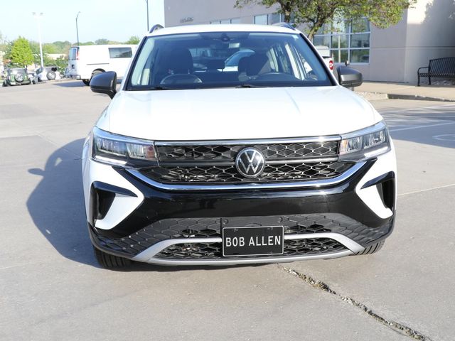 Used 2023 Volkswagen Taos S with VIN 3VVCX7B22PM354062 for sale in Kansas City