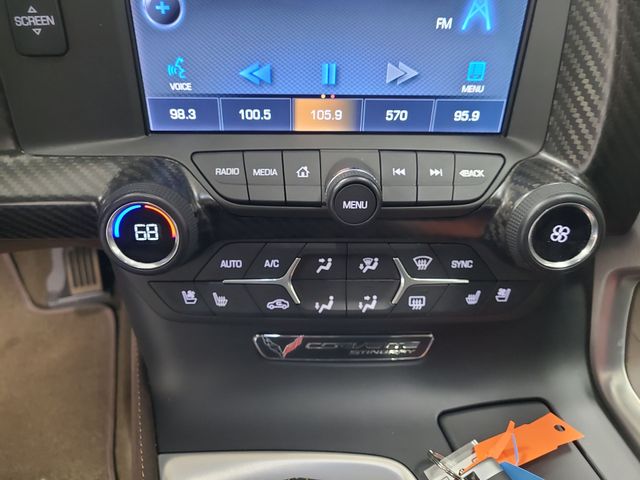 2014 – Chevrolet – Corvette Stingray