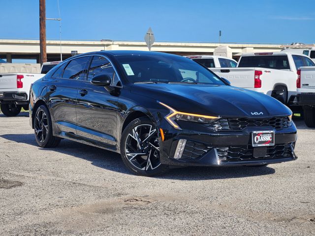 2025 Kia K5 GT-Line FWD