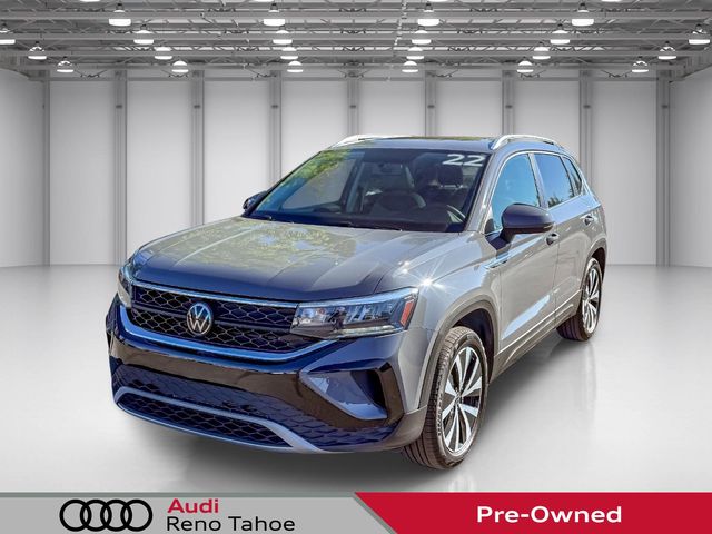  2022 Volkswagen Taos SE FWD   