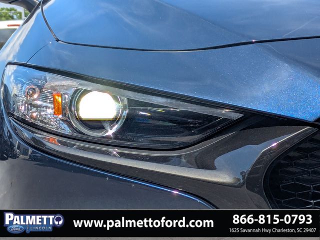 used 2024 Mazda Mazda3 car, priced at $19,998