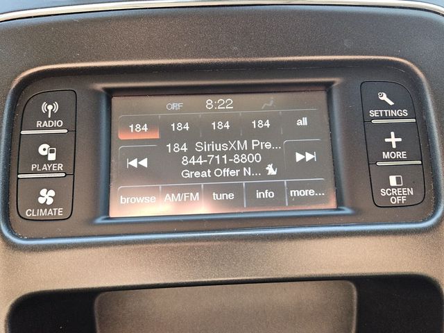 2020 Dodge Journey SE Value