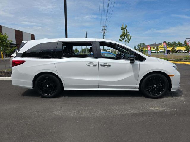 Used 2025 Honda Odyssey Van