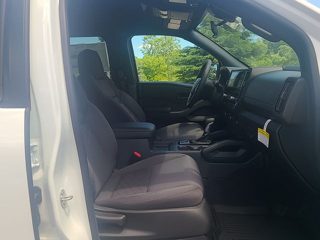 New 2026 Nissan Frontier Truck