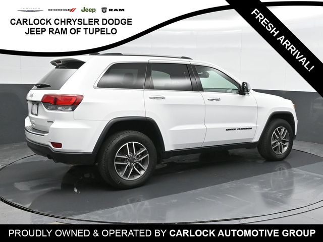 2021 Jeep Grand Cherokee Limited 2