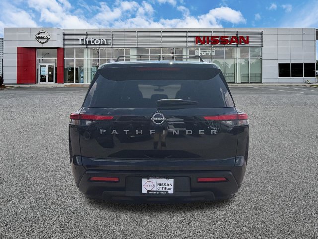New 2026 Nissan Pathfinder SUV