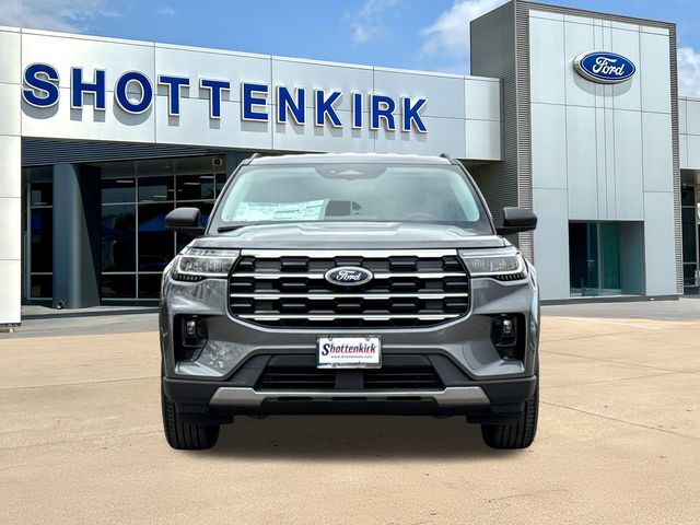 New 2026 Gray Ford Active image 2