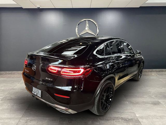 used 2023 Mercedes-Benz GLC car, priced at $46,991