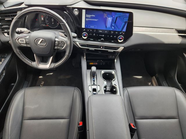 2024 Lexus RX 350 Premium Black at Westside Lexus