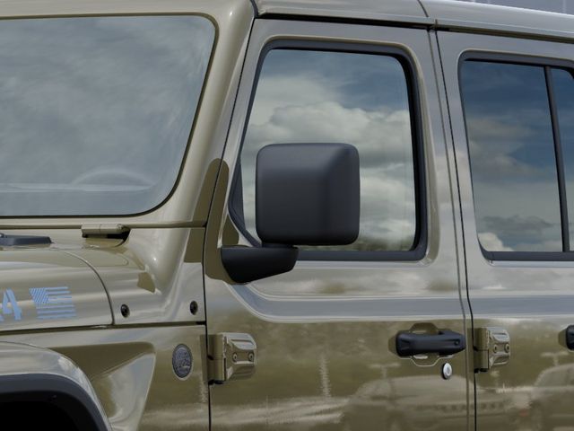 New 2026 Jeep Wrangler SUV