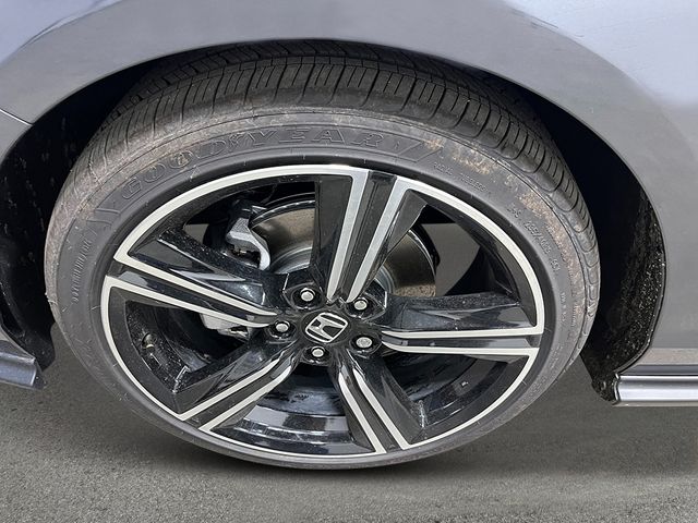 New 2026 Honda Accord Sedan Sedan