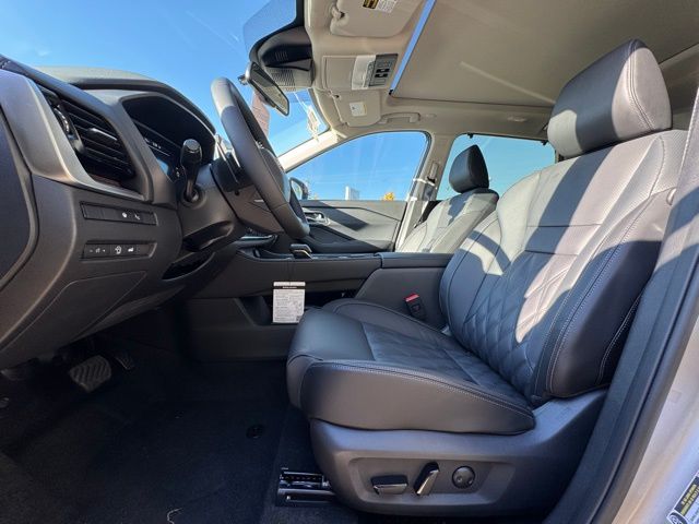 New 2026 Nissan Rogue SUV