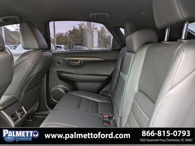 used 2019 Lexus NX car, priced at $23,479