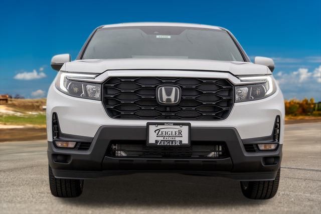 2025 Honda Passport EX-L 2