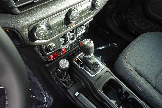 new 2026 Jeep Wrangler car, priced at $49,485