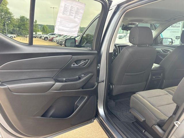 Used 2020 Chevrolet Traverse SUV