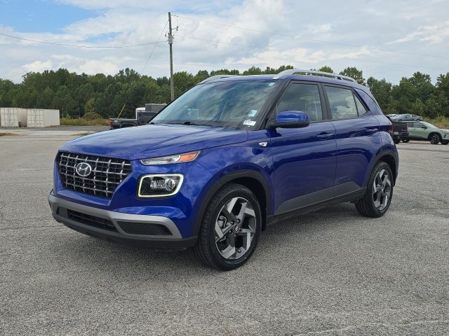 2024 Hyundai Venue Limited  B01873