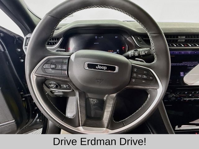 Used 2025 Jeep Grand Cherokee L SUV