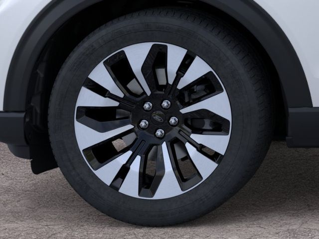 New 2026 Ford Explorer SUV