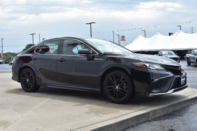 Used 2024 Toyota Camry Sedan