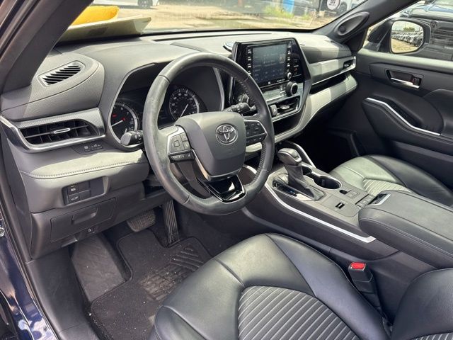 2021 Toyota Highlander XSE - Photo 10