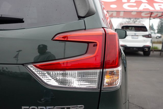 used 2022 Subaru Forester car, priced at $23,200