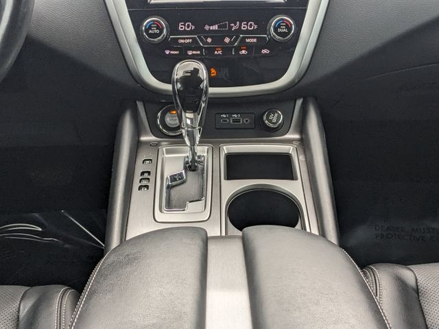2021 Nissan Murano SL photo