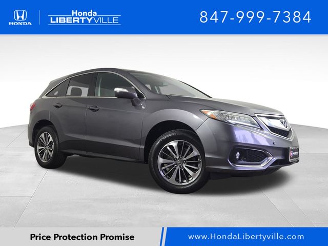 2017 Acura RDX Advance Package