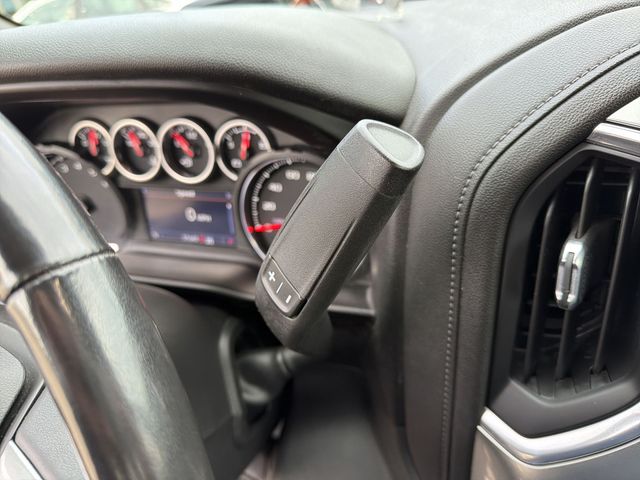 Certified Used 2021 Red Chevrolet LT Trail Boss image 21