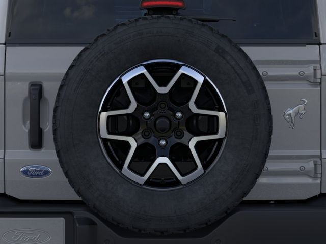 New 2026 White Ford Outer Banks image 24