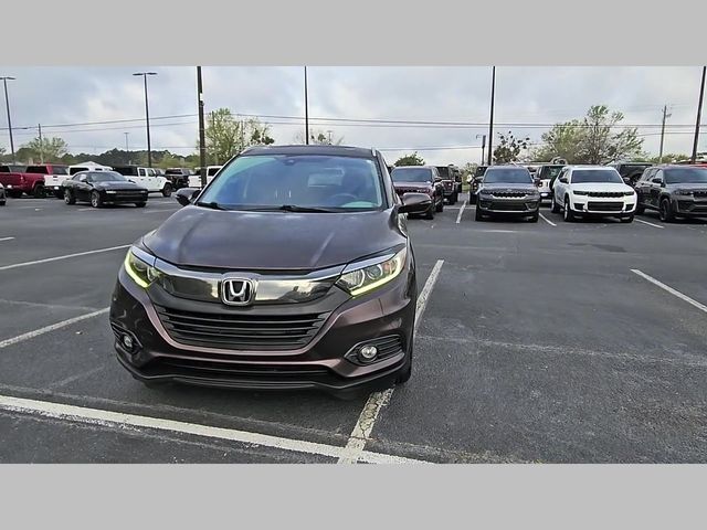 2019 Honda HR-V EX-L
