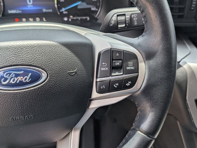 2022 Ford Explorer XLT Black at Community Kia