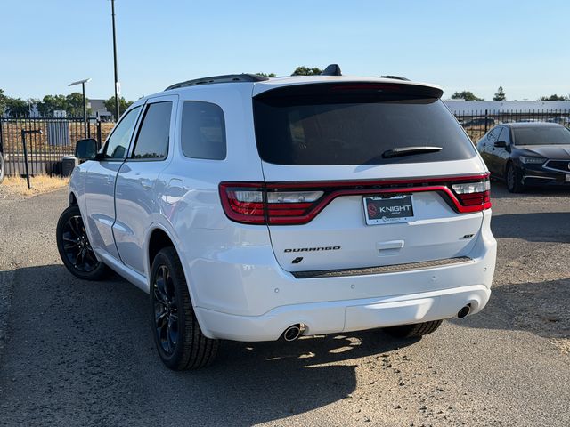 new 2026 Dodge Durango car, priced at $42,965